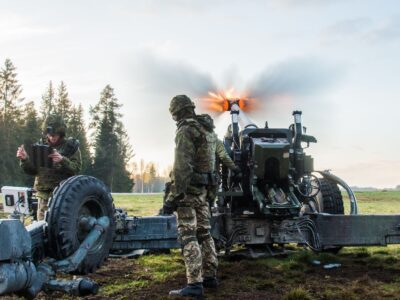 На Херсонщині українські воїни продовжують заходи із розширення плацдарму  