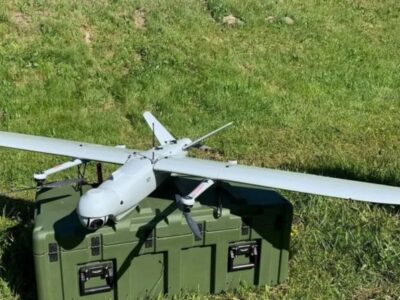 Підрозділи ППО знищили 8 ворожих безпілотників на Півдні  