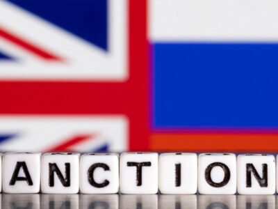 Британія запровадила наймасовіші санкційні обмеження на доступ керманича кремля до іноземних військових поставок  