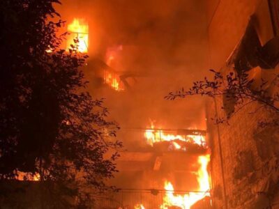 Вночі окупанти обстріляли Херсон: є загибла та поранені  