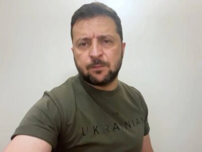 Міжнародний порядок, заснований на правилах і порушений російською агресією, має бути відновлений — Президент України  