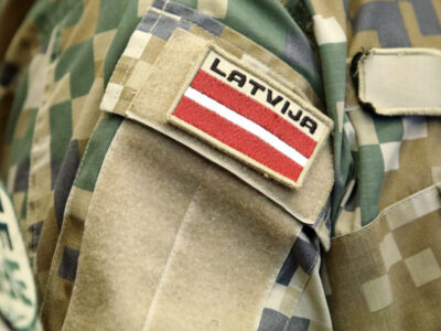 Латвія витрачає понад 1% ВВП на військову допомогу Україні  