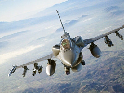 Нідерланди із Данією створять у Румунії навчальний центр F-16, де тренуватимуться українські військові  
