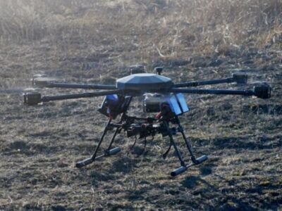 Мінус склад та бойова машина — працюють дрони Vampire  