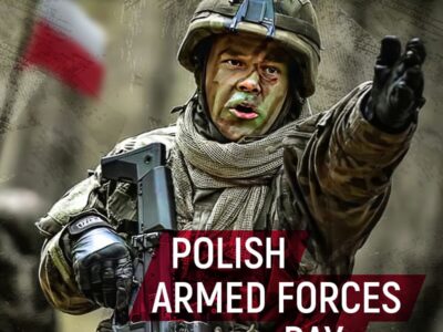 Олексій Резніков привітав Польщу із Днем Збройних сил  