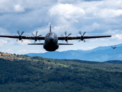 Болгарія та США проводять спільні військові навчання повітряних сил  