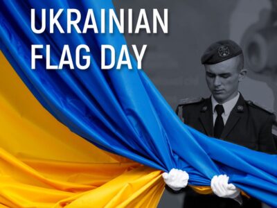 Український прапор запам’ятається майбутнім поколінням як символ нашої перемоги — Олексій Резніков  