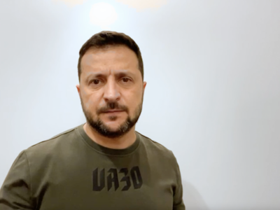 Важливо, щоб кожного тижня росія бачила нову міжнародну активність на підтримку України — Президент