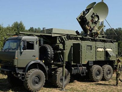 Українські розвідники знищили російський комплекс РЕБ та вразили скупчення ворожих телекомунікаційних антен  