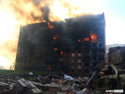 Багатоповерхівки складалися, ніби карткові: комбат «Іспанець» про бої на Харківщини та в Бахмуті  