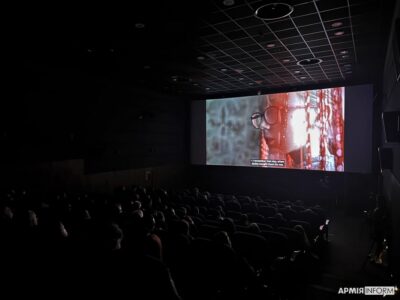 У Києві відбувся передпоказ документальної стрічки «Черга на прощання»  