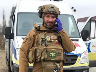 Маю зробити так, щоб за годину від нас виїхала така сама кількість пацієнтів, яка прибула — військовий хірург про роботу на передовій  