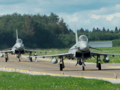НАТО та країни Альянсу проводять над Румунією тривалі навчання повітряних засобів для перевірки оперативної сумісності  