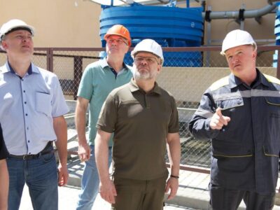 В Україні реалізуються проєкти з децентралізації генерації, які посилять стійкість енергосистеми