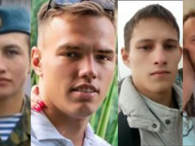 Розстріляли авто з цивільним під час окупації Бучі: п’ятеро десантників рф отримали підозру, іще один — вже під слідством в Україні  