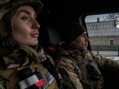 «Білі Янголи» врятували понад 300 людей на Мар’їнському напрямку