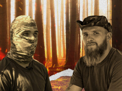 «Штурми щодня» — як боронять Серебрянський ліс українські захисники  