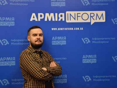 Марко Мельник: Війна — це середовище, яке дає творчий поштовх  