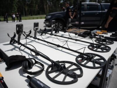 Українські рятувальники отримали чергову партію допомоги від Естонії та Німеччини  