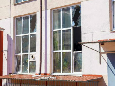 Унаслідок ракетної атаки рф пошкоджено майстерні Одеської опери та приблизно 30 пам’яток культурної спадщини  