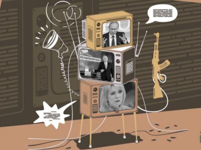 Окупанти намагаються підняти бойовий дух постановними роликами про псевдоуспіхи  