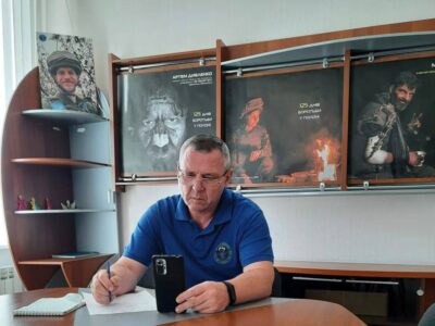 Відбулося засідання Коордштабу з питань підтримки цивільного населення Кіровоградської області  