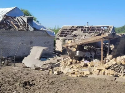 Ворог завдав по позиціях наших військ та населених пунктах два ракетні та 38 авіаційних ударів  