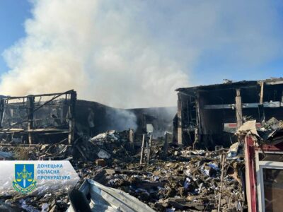 Окупанти обстріляли Краматорськ з С-300: є загиблі  