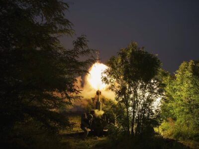 Ворог безуспішно атакує на трьох напрямках, за добу на фронті — 35 бойових зіткнень  