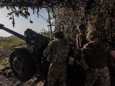 Литва підтримала створення Євросоюзом фонду військової допомоги Україні на 20 млрд євро  