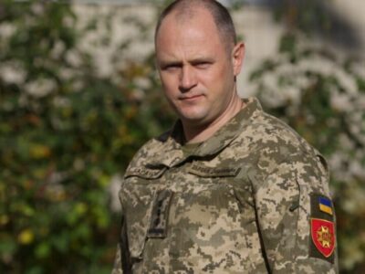 Президент України присвоїв звання бригадного генерала полковнику ЗСУ Сергію Баранову  
