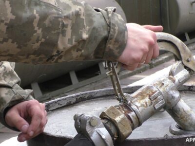 На Житомирщині на потреби ЗСУ передано майже 7 тонн вилученого пального  