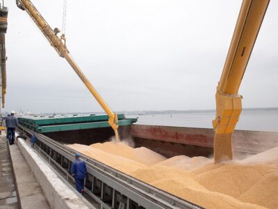 МЗС України прокоментувало спроби росії налагодити експорт зернових у Чорному морі  