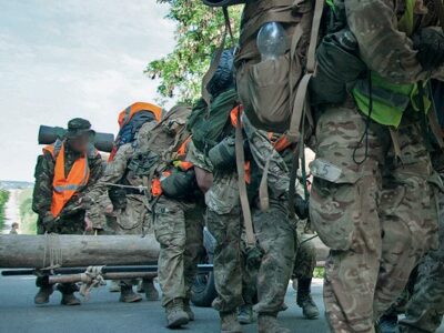 Сили спеціальних операцій ЗСУ оголошують набір на кваліфікаційний курс  