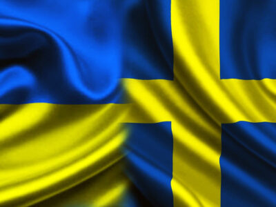 Швеція надасть Україні ще понад 100 мільйонів шведських крон у межах ініціативи «Зерно з України»  