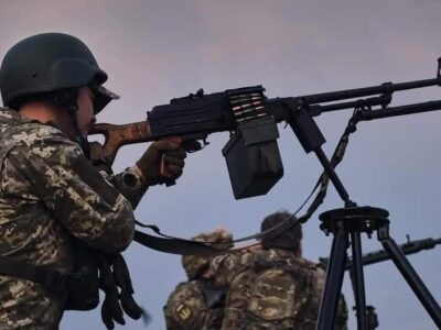 Протягом доби ЗСУ знищили 23 ударні БПЛА  