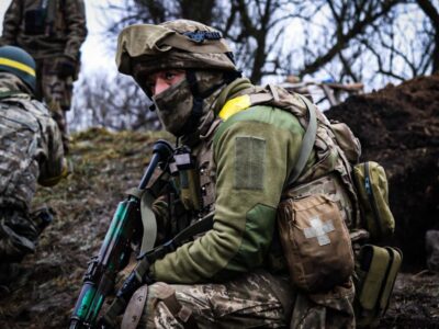 На Сході Сили оборони України стримують наступ противника на всіх напрямках  