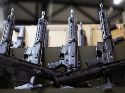 Зброя для України: Європа нарощує потужності для виробництва більшої кількості ОВТ  
