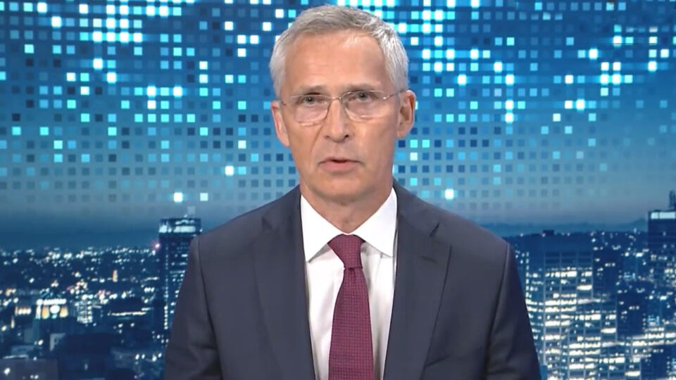 У НАТО достатньо систем ППО, які можна надати Україні — Єнс Столтенберг  