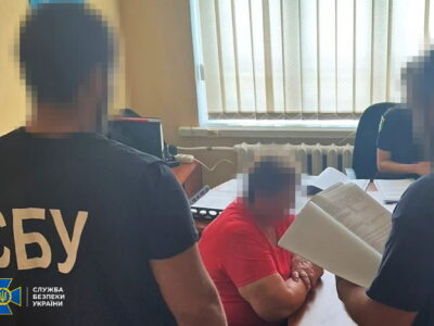 Затримано колаборантку, яка під час окупації Харківщини вивезла до рф зерна на 13 млн грн  