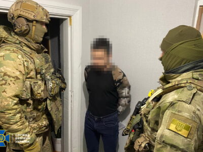 15 років тюрми отримав агент російського гру, який хотів знищити українську ППО на Дніпропетровщині  
