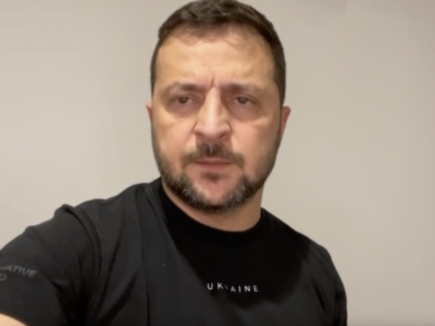 Фронт: за минулі сім днів маємо просування вперед — Президент України  