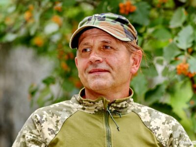 росіяни й досі намагаються десь викопати своє коріння  — Володимир Балух  