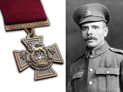 Пилип Коновал — кавалер Хреста Вікторії: до 135-річчя від дня народження героя  