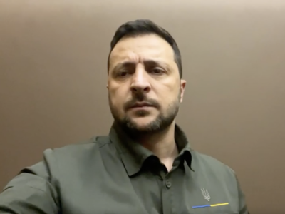 Кожен прояв консолідації світу реально допомагає рятувати життя — звернення Президента України  