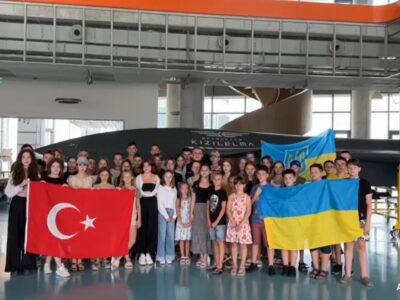 На Одещині діти військовослужбовців отримали цінний дарунок — відпочинок у Туреччині  