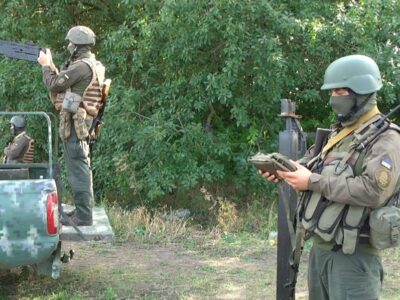 Мобільні вогневі групи Сил оборони на захисті українського неба  