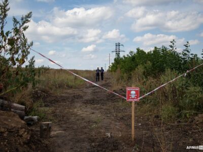 Як сапери ДСНС ліквідовують наслідки російського вторгнення на Харківщині: фоторепортаж  