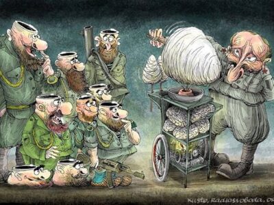 У кремлі запропонували нові тези інформаційної війни проти України  