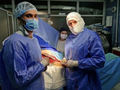 Як військові травматологи рятують руки пораненим воїнам за допомогою 3D-технологій  